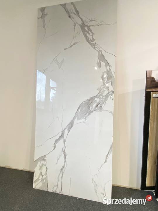 Gres marmur połysk poler 120x280 nowość Zakopane