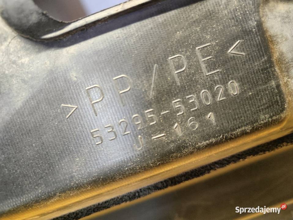 Osłona Pasa Przedniego Lexus IS II 20052013