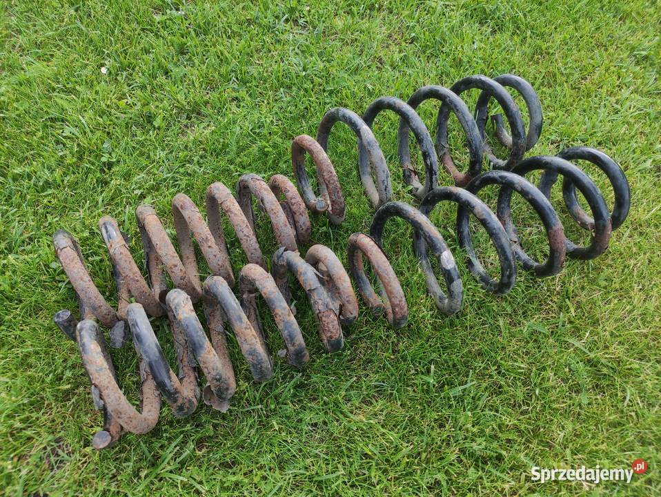 Sprężyny oryginalne audi A8S8 D2 42 quattro łódzkie Złoczew