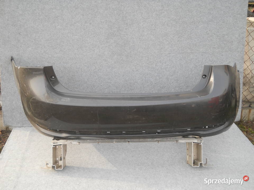 TOYOTA AVENSIS III 3 SEDAN LIFT 1518 ZDERZAK TYŁ dolnośląskie Siechnice
