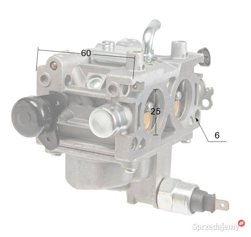 Gaźnik Honda GX630 GX690 RO20803 Narzędzia sprzedam