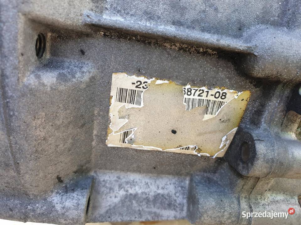 Mini Countryman I 16 T turbo SKRZYNIA BIEGÓW osobowe Rudka