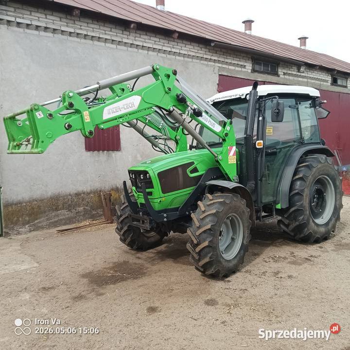 Deutz fahr 4080etur2018 Dzierzgowo