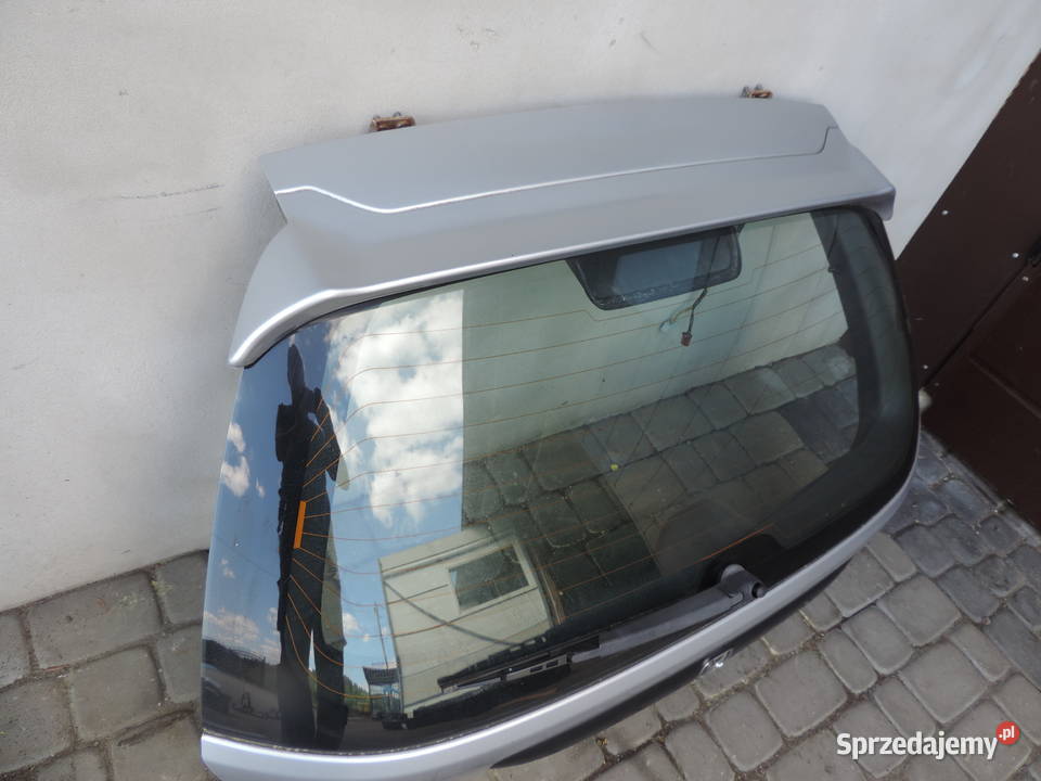 KLAPA BAGAŻNIKA HONDA CIVIC VII 7 20012004 HB Klapy bagażnika Nowy Sącz