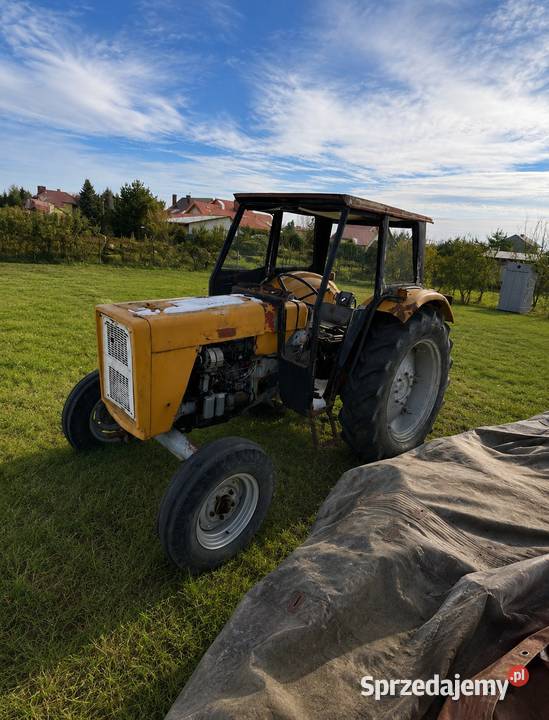 Ciągnik rolniczy international 523 Chełm