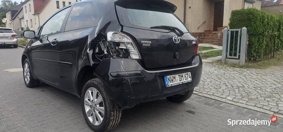 Toyota Yaris Toyota