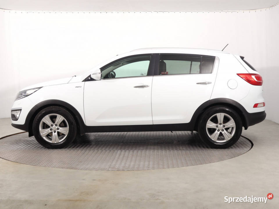 Kia Sportage 20 CRDi czujnik parkowania Katowice