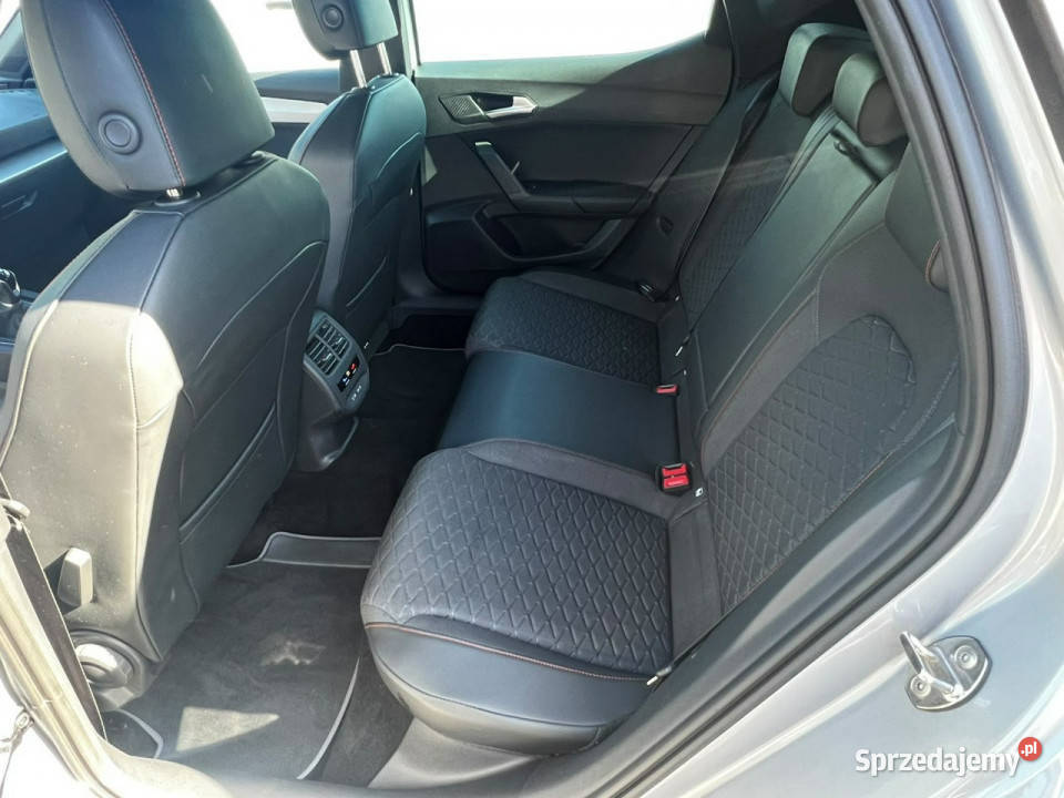 Seat Leon FR 20 TDI150 Bogata wersja IV 2020 Hatchback Baranowo