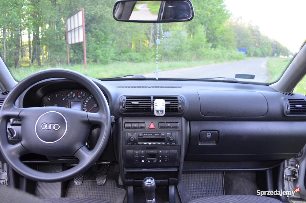 Audi A3 8L Hatchback 5D 2001r 130 Piasek