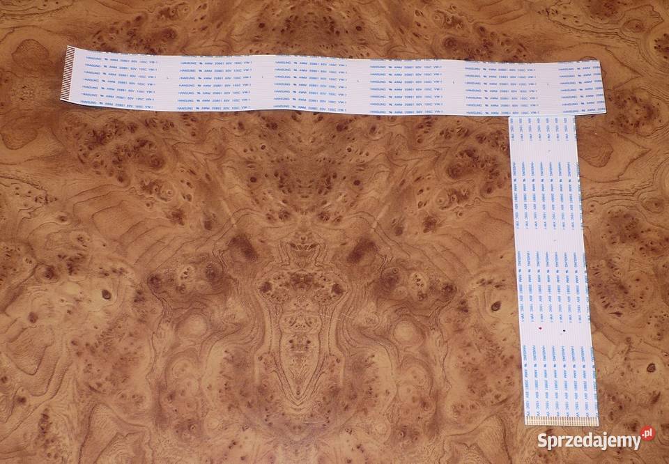 Kabel taśma LVDS TV Samsung UE32H4000 lubelskie Lublin