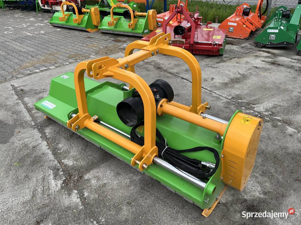 KOSIARKA BIJAKOWA AXF 220 H AGROSTAL MOCNA podlaskie Siemiatycze