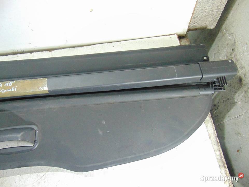 ROLETA BAGAŻNIKA FORD FOCUS MK3 KOMBI