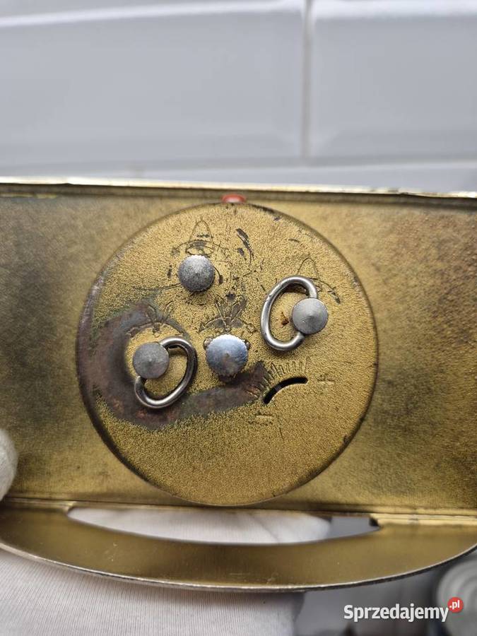 Radziecki budzik Slava CCCP Unisex