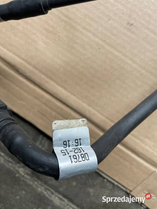 Peugeot Boxer 22 2016 przewody paliwowe dostawcze Świdnik