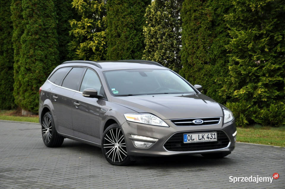 Ford Mondeo 20TDCI140LiftDuża ABS Mondeo mazowieckie Ostrów Mazowiecka