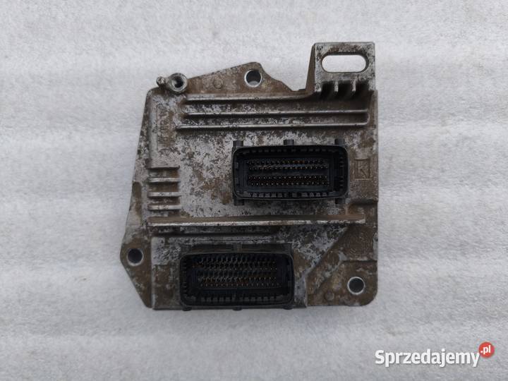 Sterownik Silnika Opel Astra H 16 16v Z16XEP mazowieckie
