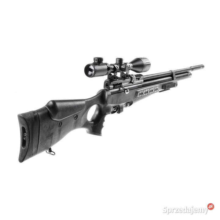 Wiatrówka PCP Optima by Hatsan BT65 SB Elite QE Warszawa