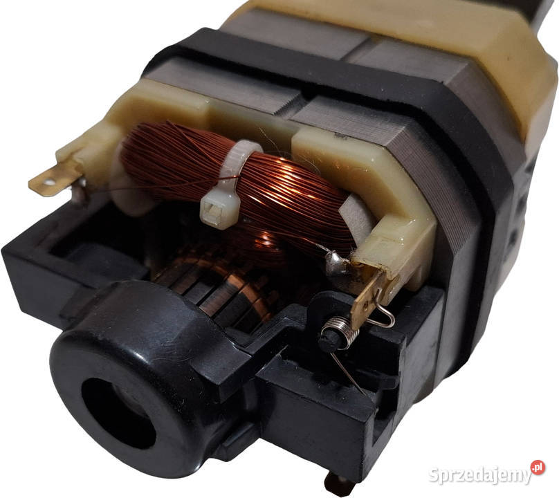 Silnik FDM26 elektroszczotki FDDBS06 Powermed śląskie Czeladź sprzedam