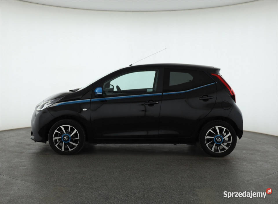 Toyota Aygo 10 VVTi światła przeciwmgielne Piaseczno