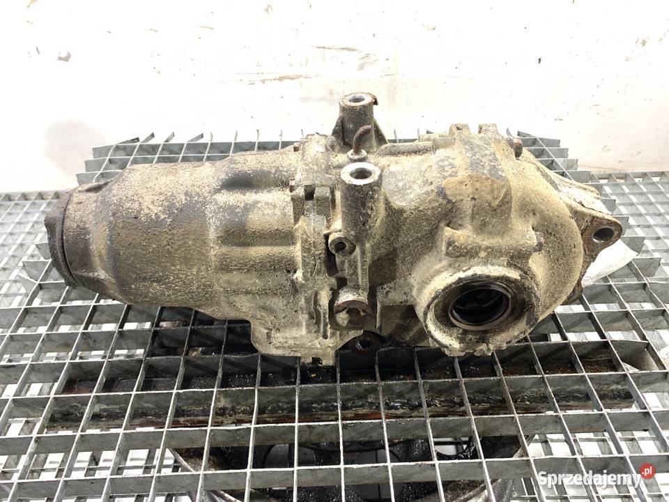 MOST DYFER TYŁ HONDA CRV II 20 150 0107 Motoryzacja sprzedam