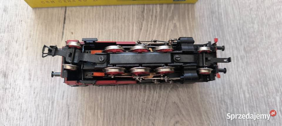 LOKOMOTYWA PIKO BR 64 H0 PIĘKNY MODEL