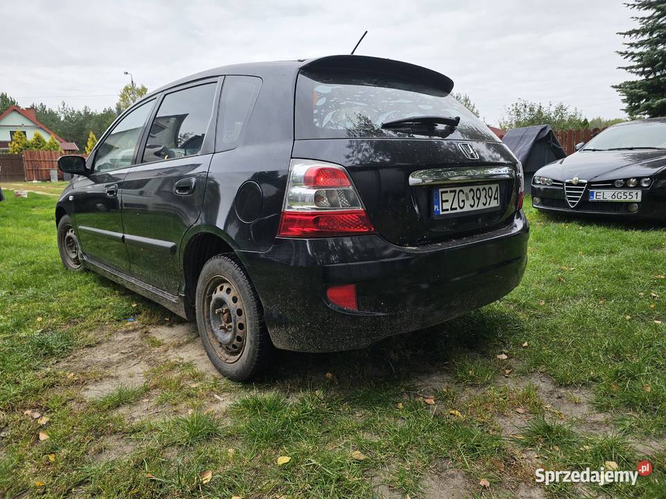 Honda civic 14 2005r 1400cm3 Zgierz
