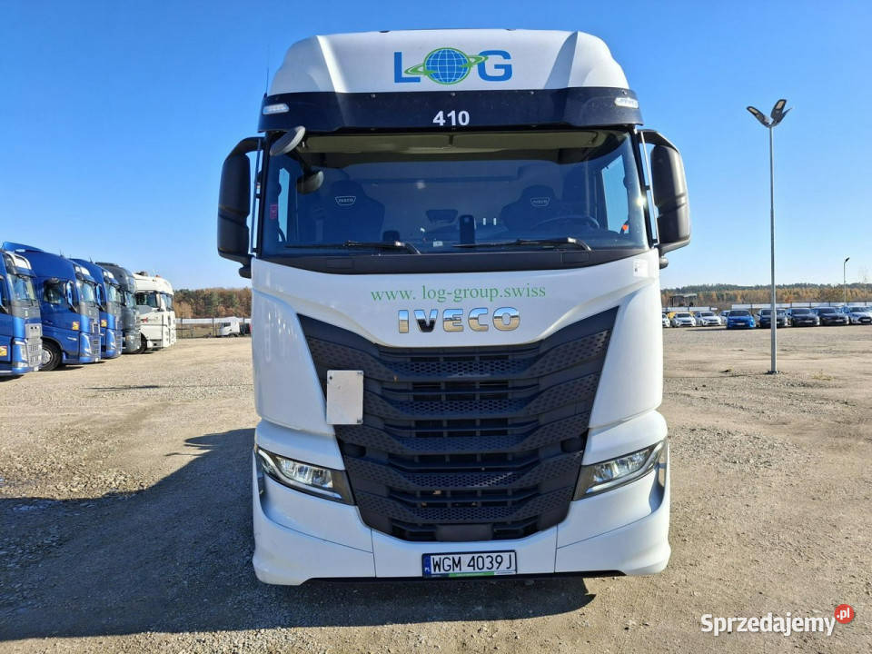 Iveco AS440STFP LT Samochody ciężarowe Komorniki