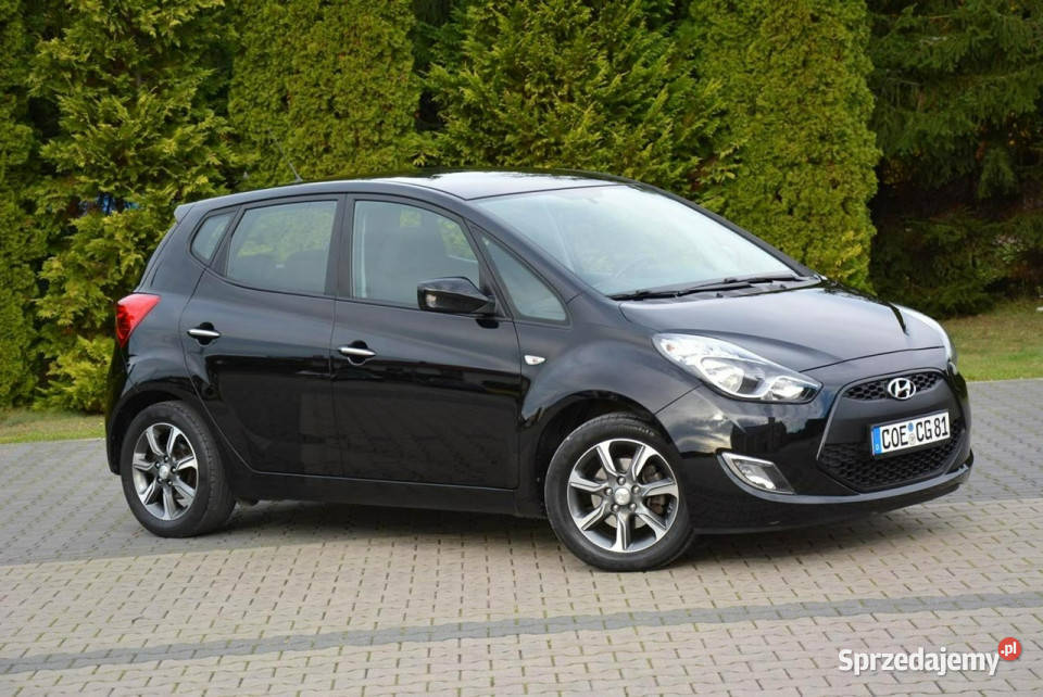 Hyundai ix20 Lift Automat Navi Klimatronic czujnik deszczu ix20 Ostrów Mazowiecka sprzedam