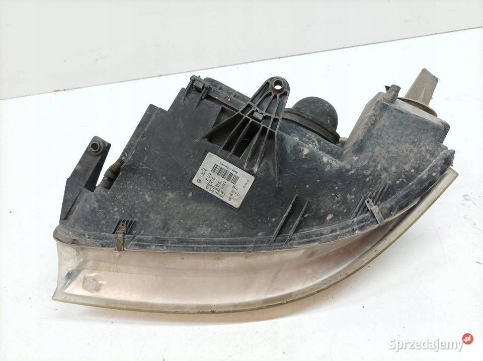 LAMPA PRZÓD PRAWA EU LIFT 3B0941016AK VW osobowe Lampy przednie