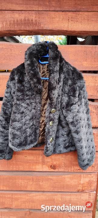 Futro sztuczne Jashimei 40 rękaw 45 Rawicz