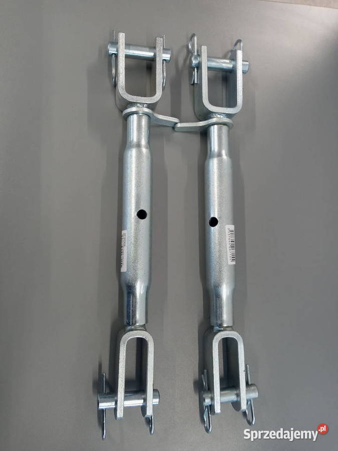 Śruba rzymska 445mm 600mm wieszak podnośnika Łańcut