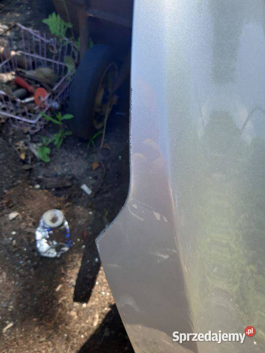 Maska Ford EcoSport II Pokrywa silnika Maski dolnośląskie