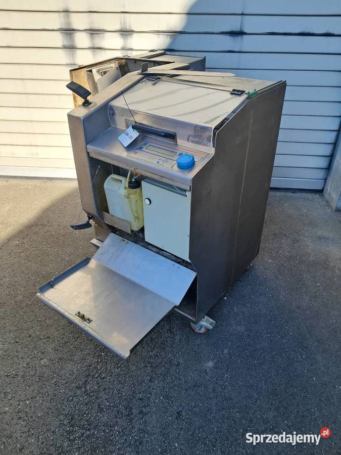 Krajalnica do chleba Herlitzius Rotoshop Rzeszów