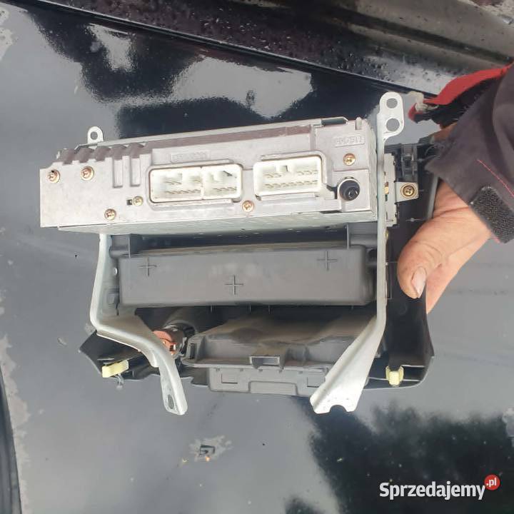 Radio radioodbiornik Toyota Yaris I cd małopolskie Kraków