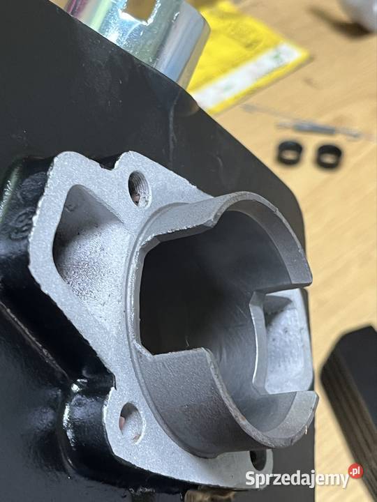 Cylinder głowica mz Etz 150 ddr podkarpackie Nisko