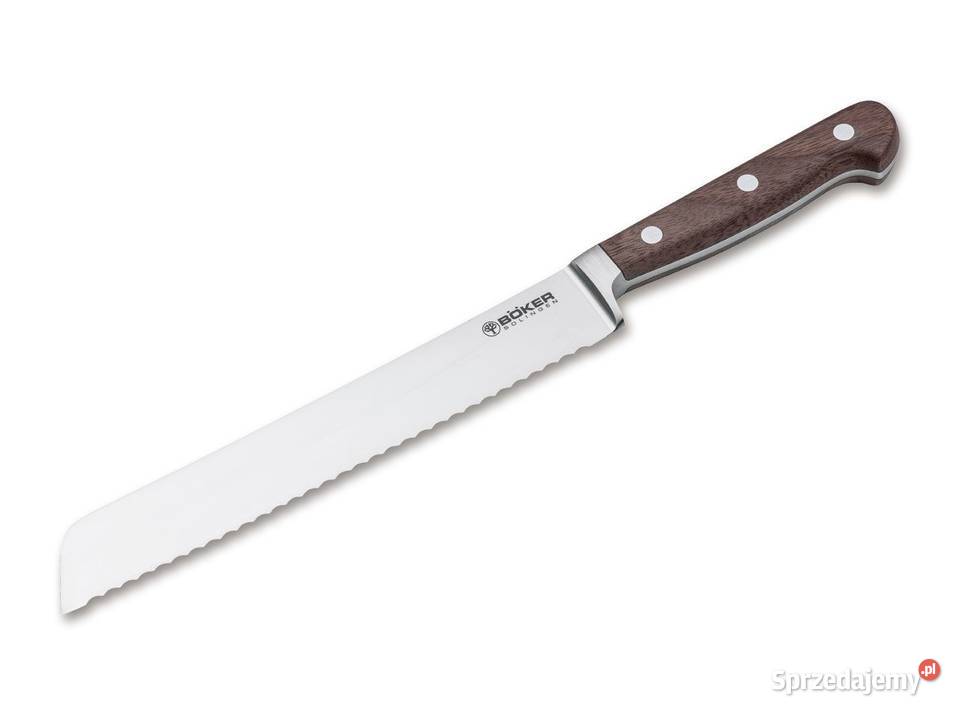 Nóż Bker Solingen Heritage Bread Knife