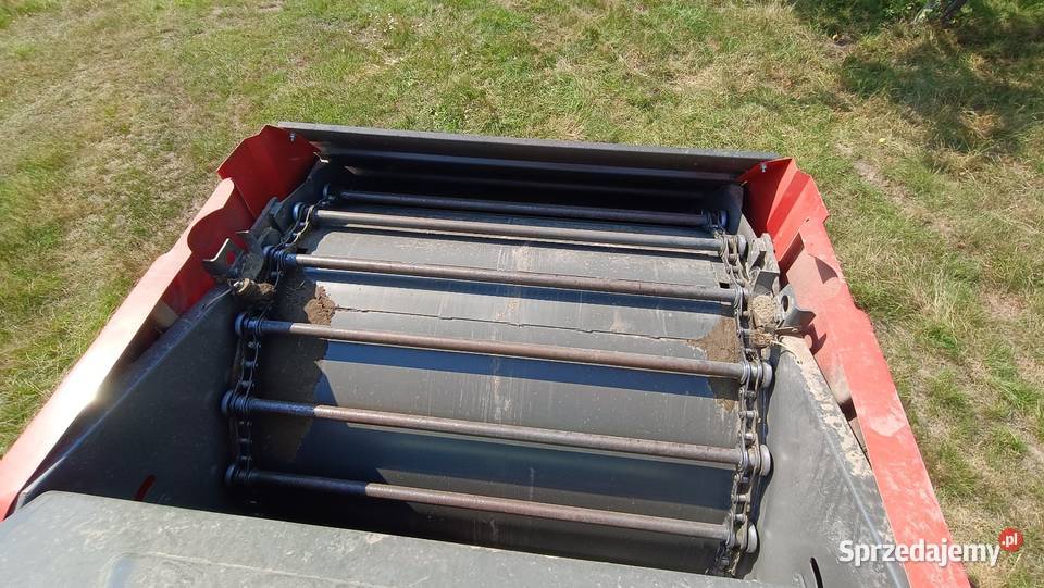 Sprzedam prasę Ursus Z543A łódzkie Tomaszów Mazowiecki