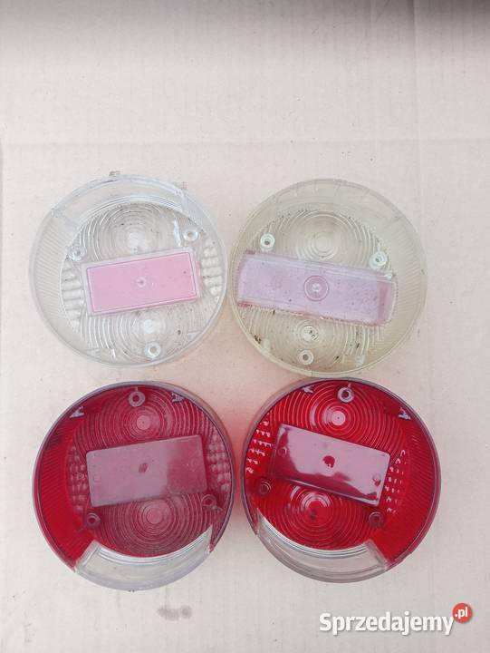 Szkło lampy Simson Tarnów