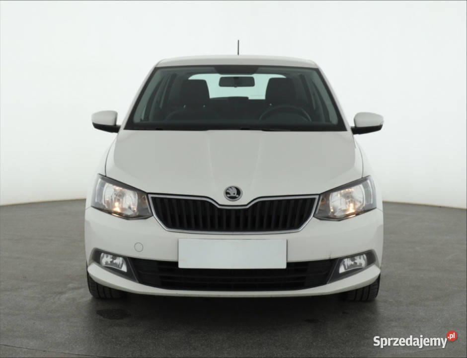 Skoda Fabia 14 TDI