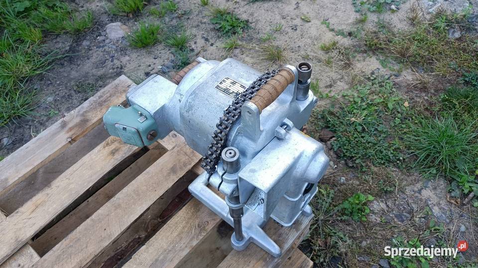 Dłutownica lancuszkowa FRITZ GROSS ST 150 Stargard sprzedam
