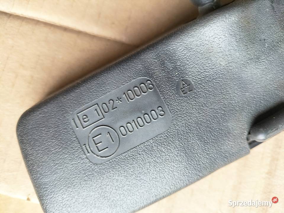 VW GOLF 2 JETTA 2 LUSTERKO WEWNĘTRZNE ŚRODKOWE Lusterka wewnętrzne Kamień-Kolonia