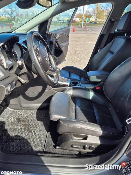 Opel Astra J 2014 OPC Line 16 CDTi Astra Szczecin