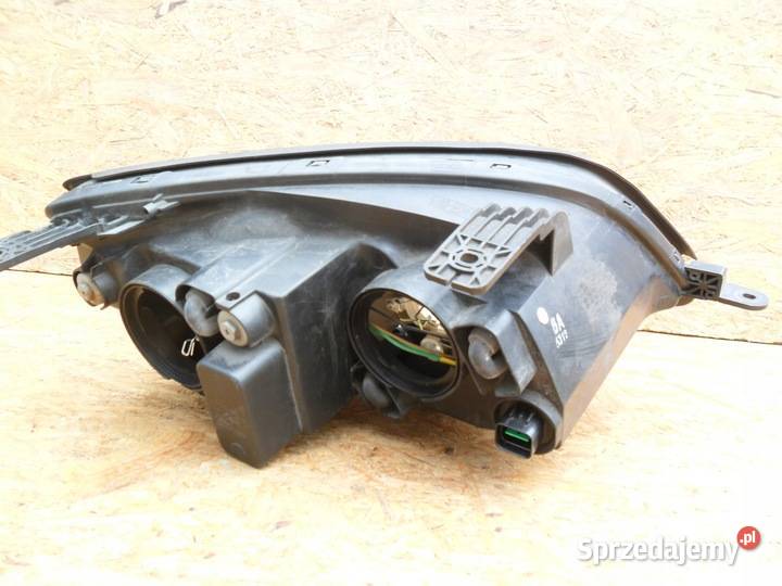Opel Antara 2009 lampa lewa Nowy Tomyśl