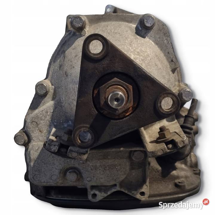 SKRZYNIA BIEGÓW BMW E46 20 D 150 320 DIESEL LIFT Chełm