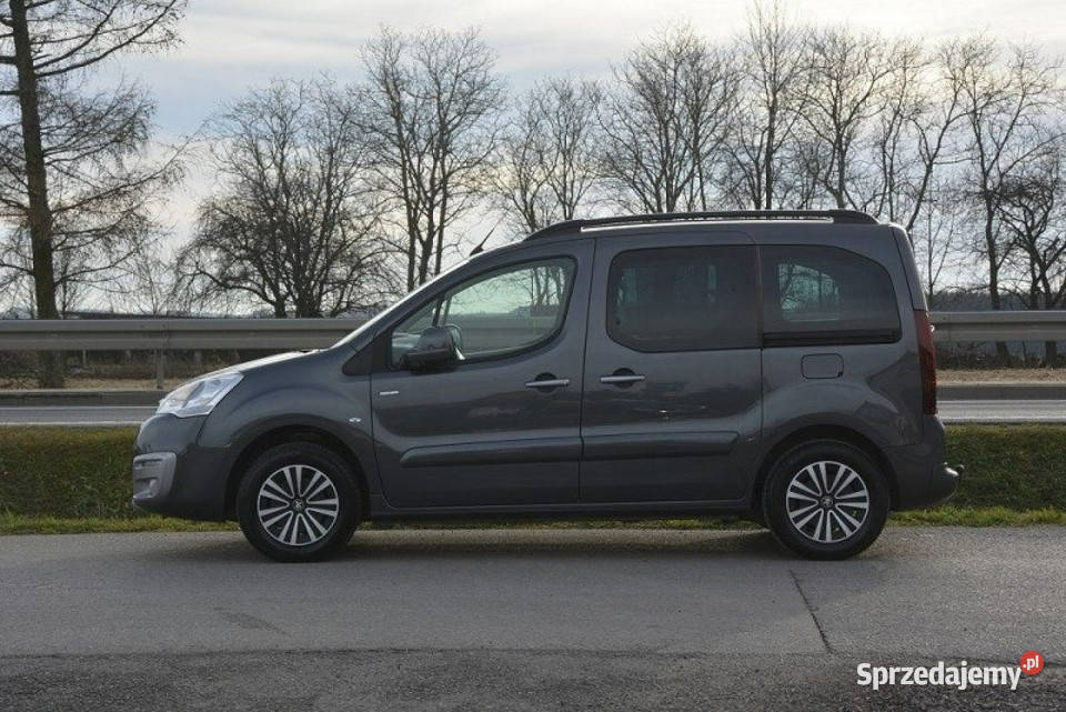 Peugeot Partner 12 Turbo nawigacja doinwestowany