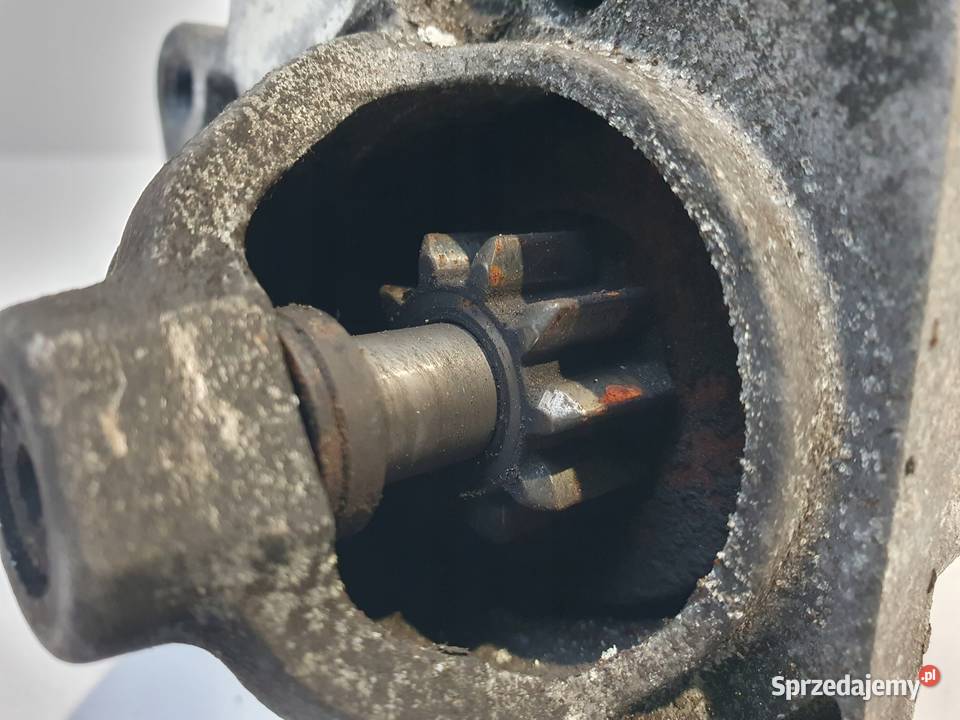 ROZRUSZNIK Renault Scenic III 15 DCI oryginał Chełm