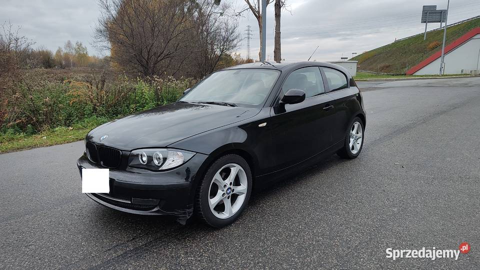 BMW 1 2011 r 16 B śląskie Bytom