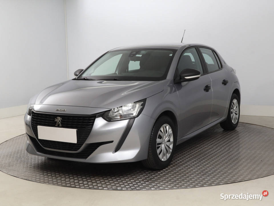 Peugeot 208 12 PureTech pierwszy właściciel Bielany Wrocławskie sprzedam