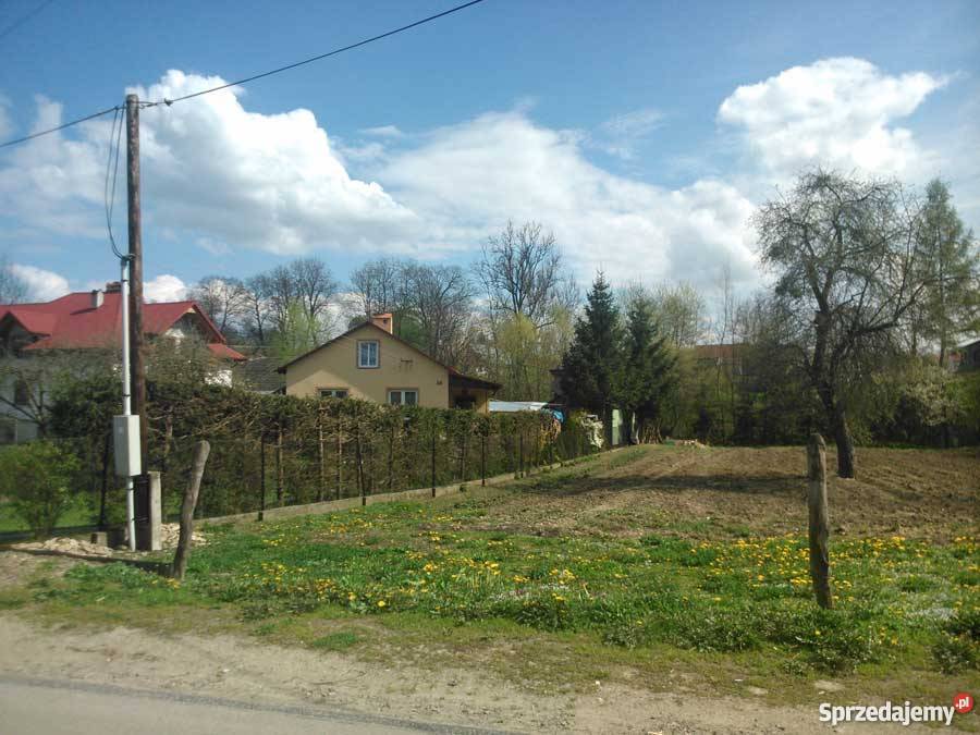 Korytniki Działka budowlana 1320 m 32m Grunty i działki Nieruchomości sprzedam