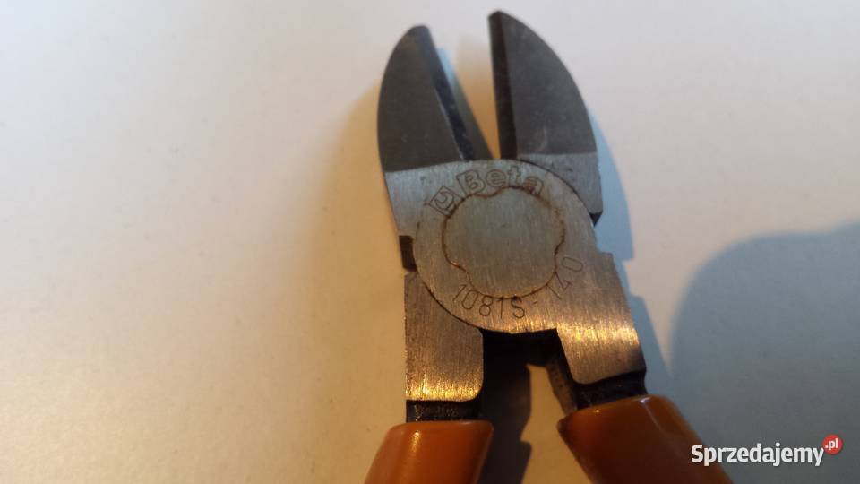 Obcinaczki boczne Beta1081S140 nowe kujawsko-pomorskie